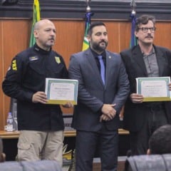 Comenda foi entregue em solenidade na ALE-RR