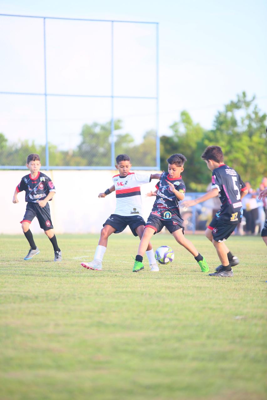 Arena Caldeirão recebe finais do futebol de base com presença de avaliador do Grêmio Arena Caldeirão recebe finais do futebol de base com presença de avaliador do Grêmio