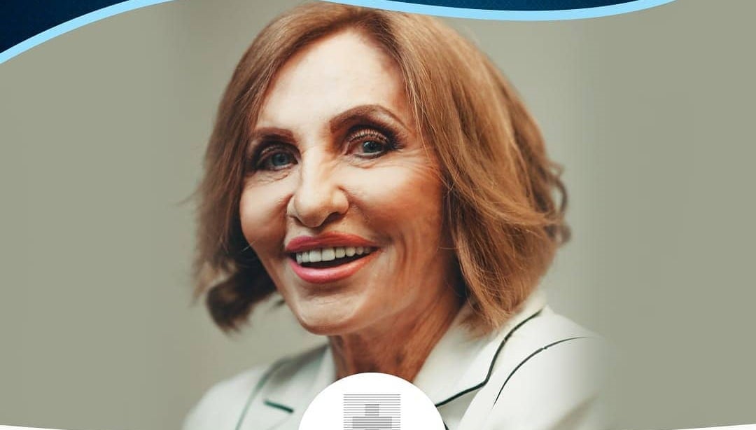 Morre a médica Sumaia Salomão aos 76 anos Morre a médica Sumaia Salomão aos 76 anos