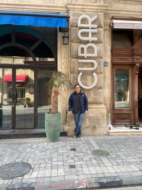 Registros curiosos e hilários em andanças pelo mundo