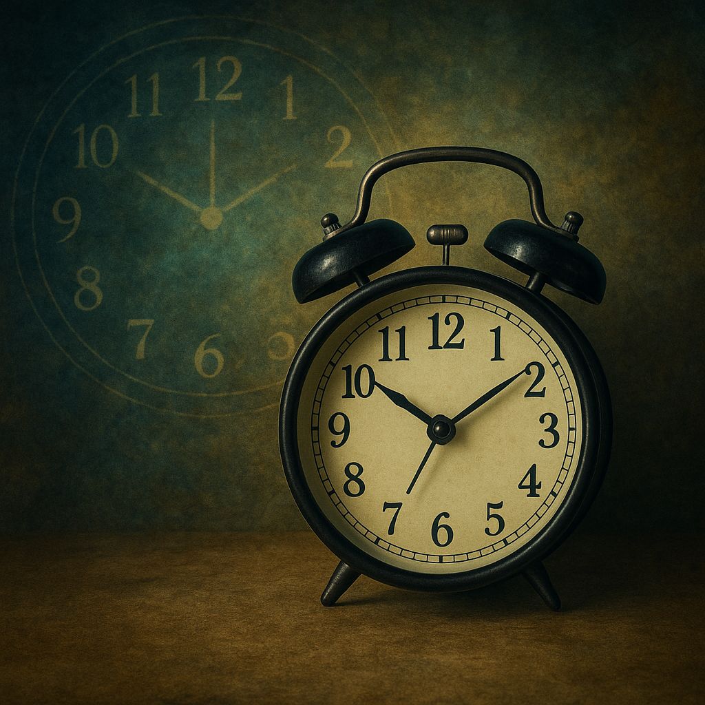 Horas iguais: Coincidência ou sincronicidade? Horas iguais: Coincidência ou sincronicidade?