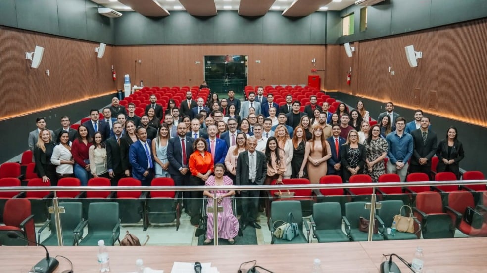 46 Anos de história e luta: OAB Roraima celebra o Dia Estadual da Advocacia com olhar no futuro 46 Anos de história e luta: OAB Roraima celebra o Dia Estadual da Advocacia com olhar no futuro