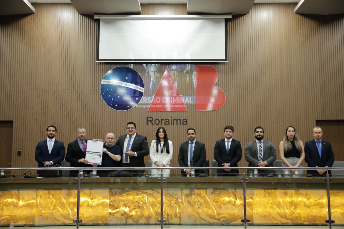 I Encontro Regional da Jovem Advocacia de Roraima encerra semana de comemorações pelo aniversário da OAB-RR