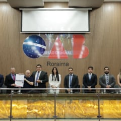 I Encontro Regional da Jovem Advocacia de Roraima encerra semana de comemorações pelo aniversário da OAB-RR