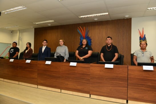 Judiciário de Roraima lança projeto para integrar povos indígenas e ampliar proteção à juventude