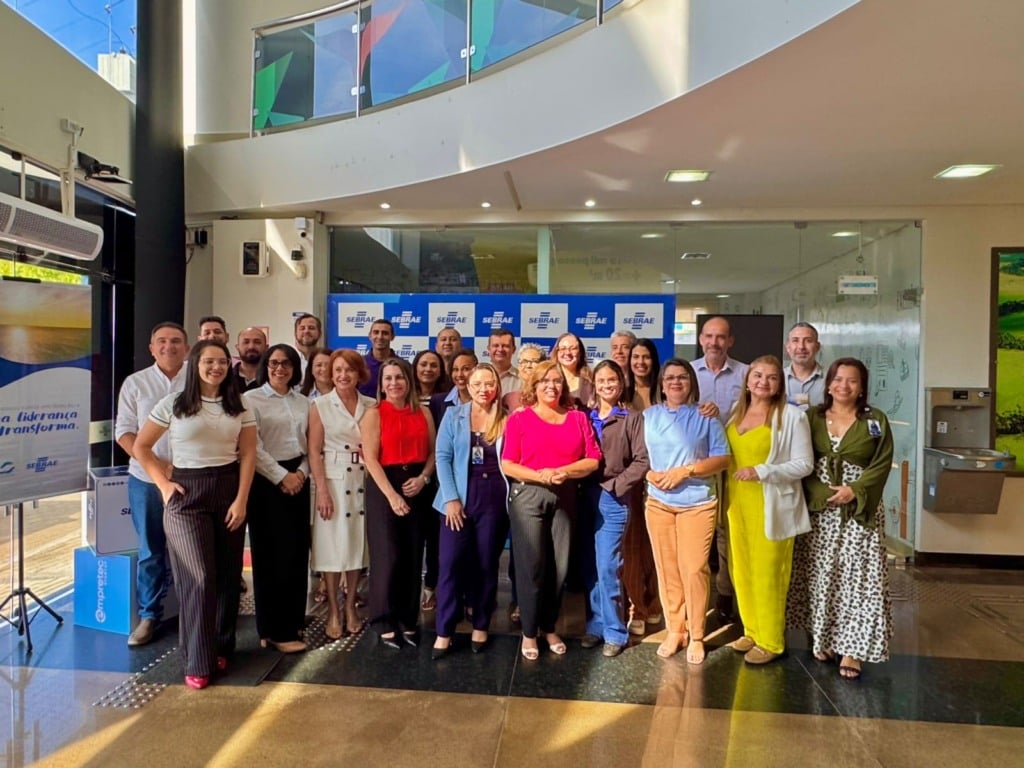 A primeira turma do Sonar reuniu representantes de instituições como Corpo de Bombeiros, Polícia Civil, secretarias estaduais e municipais. Foto: divulgação/Sebrae