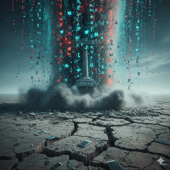 LIBERDADE E IRRESPONSABILIDADE: Quem paga o preço da desinformação?