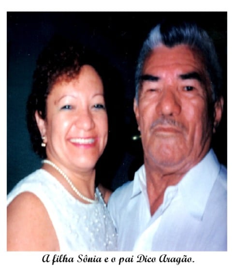 Dico Aragão - personagem da nossa história