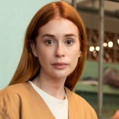 Atriz é uma das protagonistas em Tremembé (Foto: Divulgação)