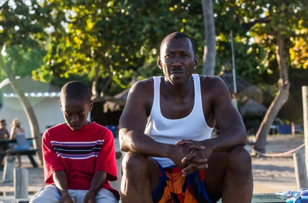 "Moonlight - Sob a luz do luar" venceu o Oscar de Melhor Filme (Foto: Divulgação) "Moonlight - Sob a luz do luar" venceu o Oscar de Melhor Filme (Foto: Divulgação)