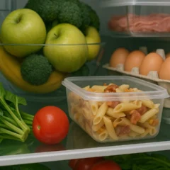 O erro comum ao guardar alimentos na geladeira que afeta sua saúde sem alterar o sabor da comida