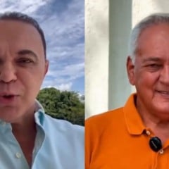 Jalser Renier anuncia filiação do ex-deputado Édio Lopes ao Avante