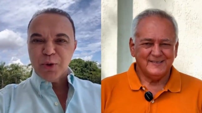 Jalser Renier anuncia filiação do ex-deputado Édio Lopes ao Avante