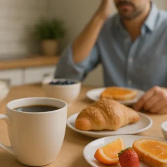 O hábito silencioso que muita gente faz pela manhã e que atrapalha o funcionamento do fígado