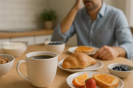 O hábito silencioso que muita gente faz pela manhã e que atrapalha o funcionamento do fígado