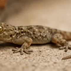O mecanismo de defesa bizarro e genial que faz as lagartixas perderem o rabo no momento certo