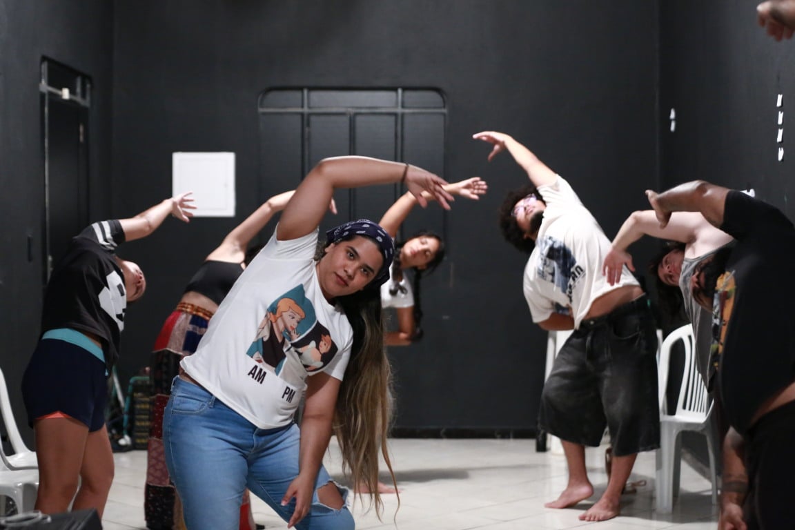 O público poderá assistir a onze cenas inéditas e autorais produzidas pelos próprios participantes. (Foto: Divulgação)