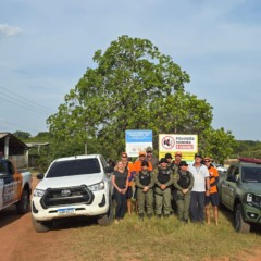 Ação integrada fiscaliza bairros e balneários para coibir poluição sonora