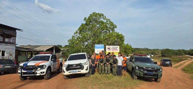 Ação integrada fiscaliza bairros e balneários para coibir poluição sonora
