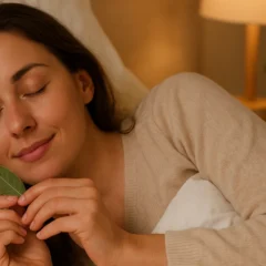 Os efeitos de colocar folha de louro sob o travesseiro à noite