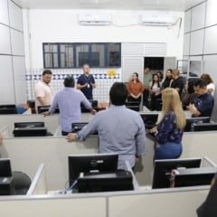 A seleção será feita por ordem de inscrição, até o preenchimento das vagas disponíveis (Foto: Divulgação)