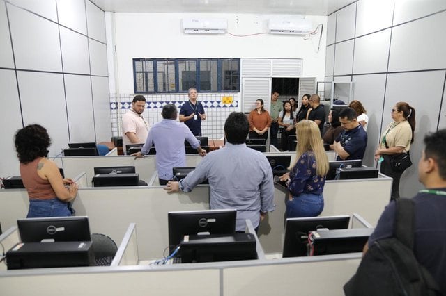 A seleção será feita por ordem de inscrição, até o preenchimento das vagas disponÃveis (Foto: Divulgação) A seleção será feita por ordem de inscrição, até o preenchimento das vagas disponÃveis (Foto: Divulgação)