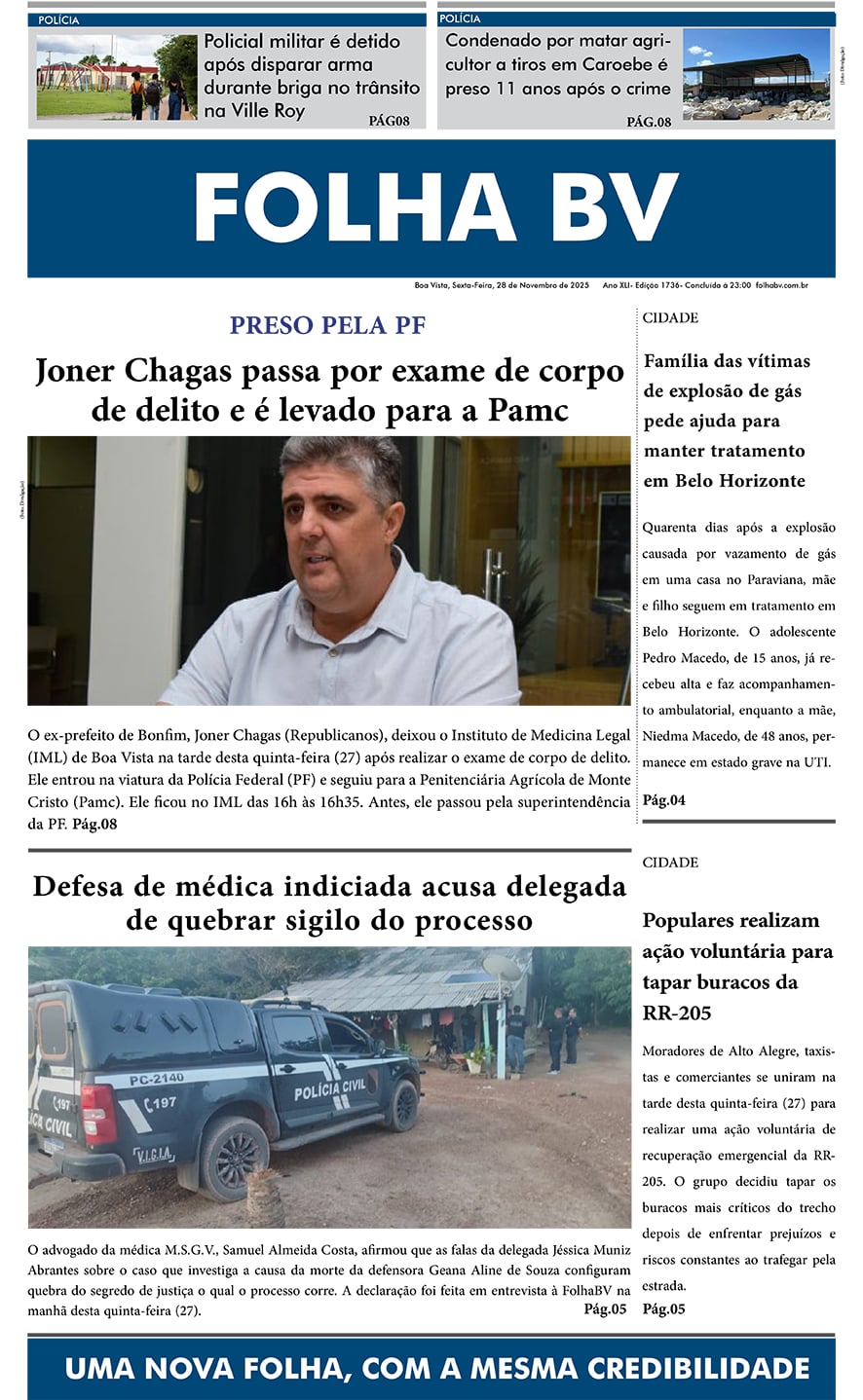 Imagem de Jornal