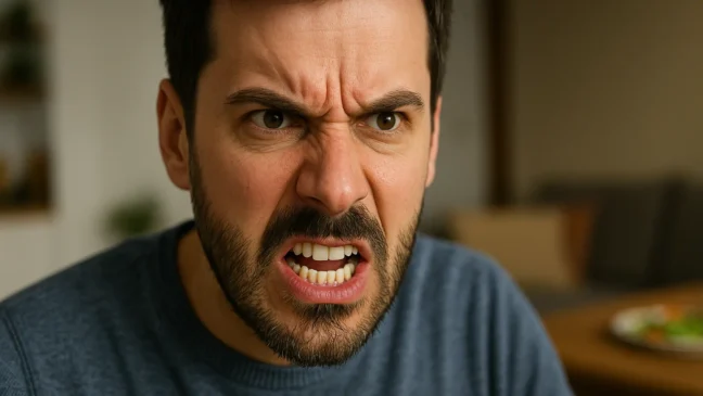 Por que muitas pessoas sentem mais irritação após o almoço e como a alimentação influencia nisso