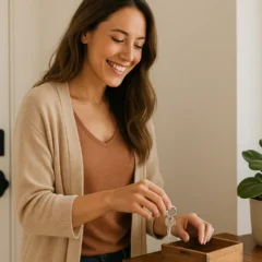 Por que pendurar chaves na entrada pode estar bloqueando oportunidades