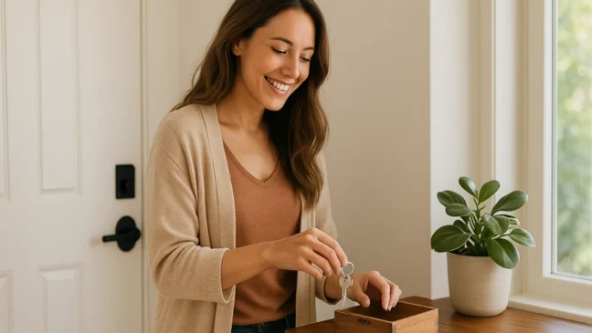 Por que pendurar chaves na entrada pode estar bloqueando oportunidades