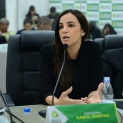 Projeto é de autoria da vereadora Carol Dantas. (Foto: Divulgação)