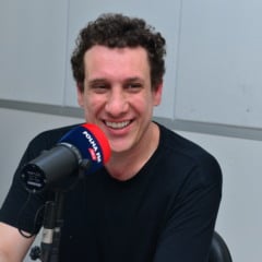 Samy Dana, economista, professor e comentarista nacional, está em Boa Vista para ministrar palestra na Noite de Celebração e Prêmio Milton Nascimento. (Foto: Nilzete Franco/FolhaBV)