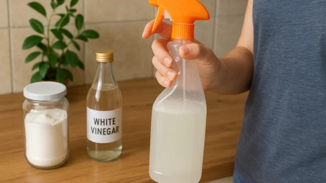 Saiba como fazer um desinfetante caseiro que perfuma e limpa com 3 ingredientes