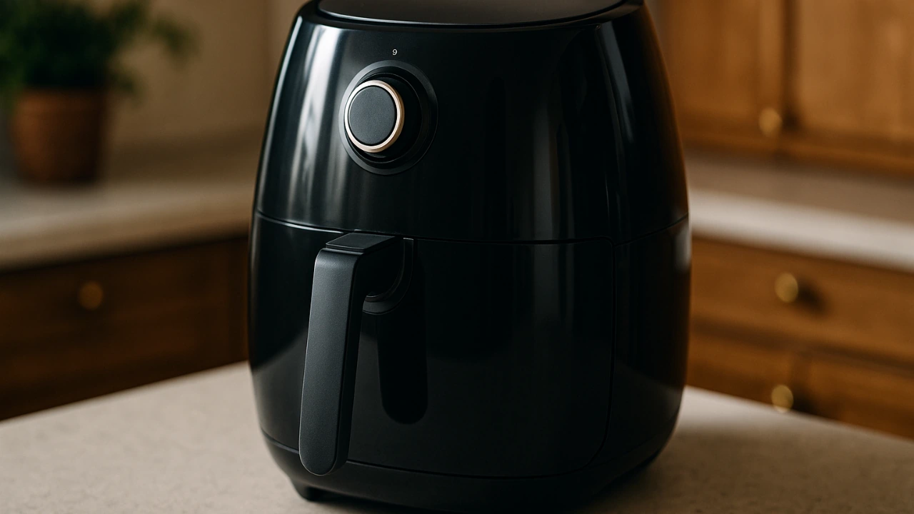Saiba como prolongar a vida da sua airfryer com um cuidado semanal