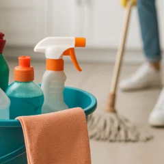 Saiba como reduzir pela metade o tempo da faxina com um ajuste na organização