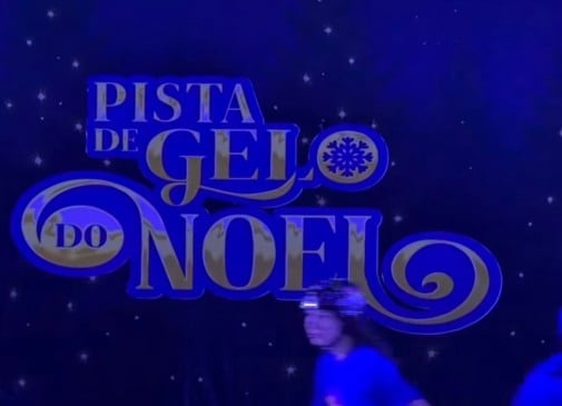 A atividade, permitida para pessoas a partir de 5 anos, terá tempo máximo de 20 minutos por participante. (Foto: Divulgação/Instagram)