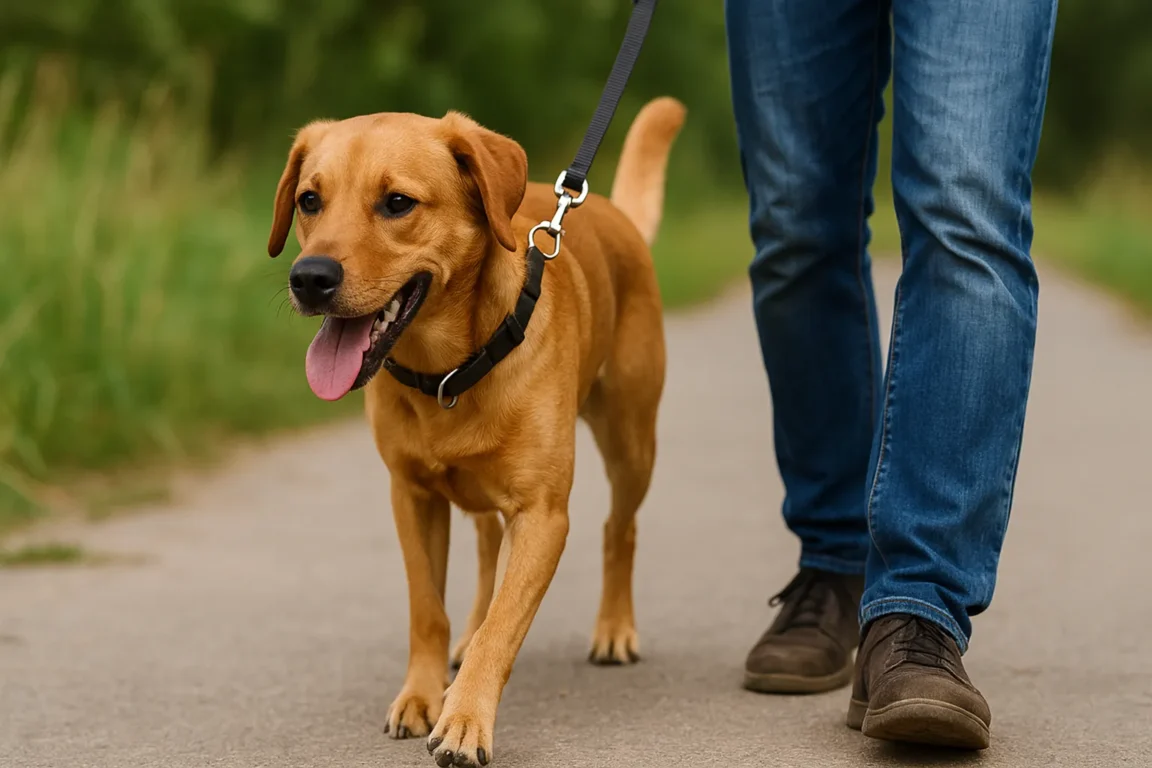 Se o Labrador da sua casa virou um furacão, este método canaliza energia e melhora obediência rapidamente