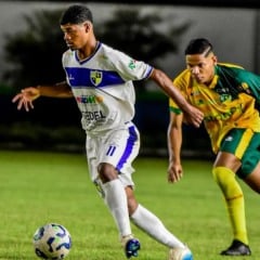 Monte Roraima busca virada contra o IAPE-MA fora de casa para avançar na Copa do Brasil Sub-20. (Foto: Reprodução/Instagram/@bs_oficialrr)