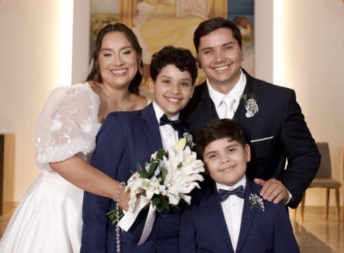 O artista indígena Elisclésio Macuxi, abre exposição nesta sexta-feira em Boa Vista