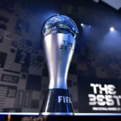 Fifa anuncia finalistas do prêmio The Best. (Foto: Divulgação/Fifa)