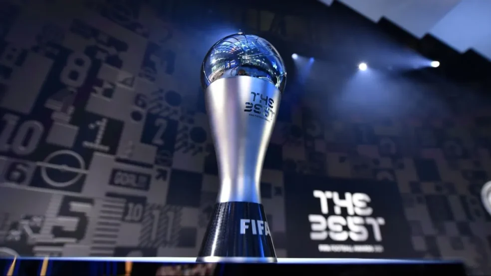 Fifa anuncia finalistas do prêmio The Best. (Foto: Divulgação/Fifa) Fifa anuncia finalistas do prêmio The Best. (Foto: Divulgação/Fifa)