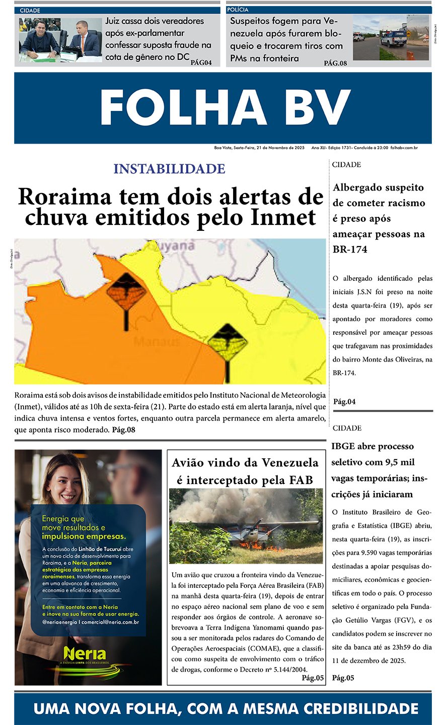 Imagem de Jornal