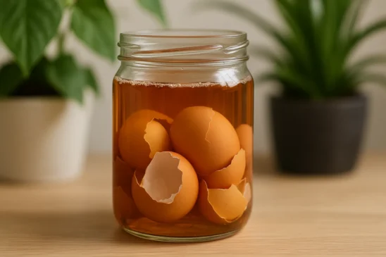 Vinagre com casca de ovo Veja como e por que usar esta técnica nas 6 plantas mais usadas na decoração