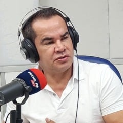 Deputado federal, Defensor Stélio Dener. Foto: Estúdio/Folha FM