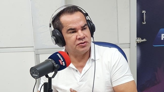 Deputado federal, Defensor Stélio Dener. Foto: Estúdio/Folha FM