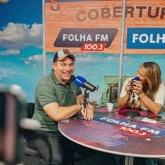 Entre as atrações da cobertura, o programa “Quem é Quem”, apresentado por Cida Lacerda,