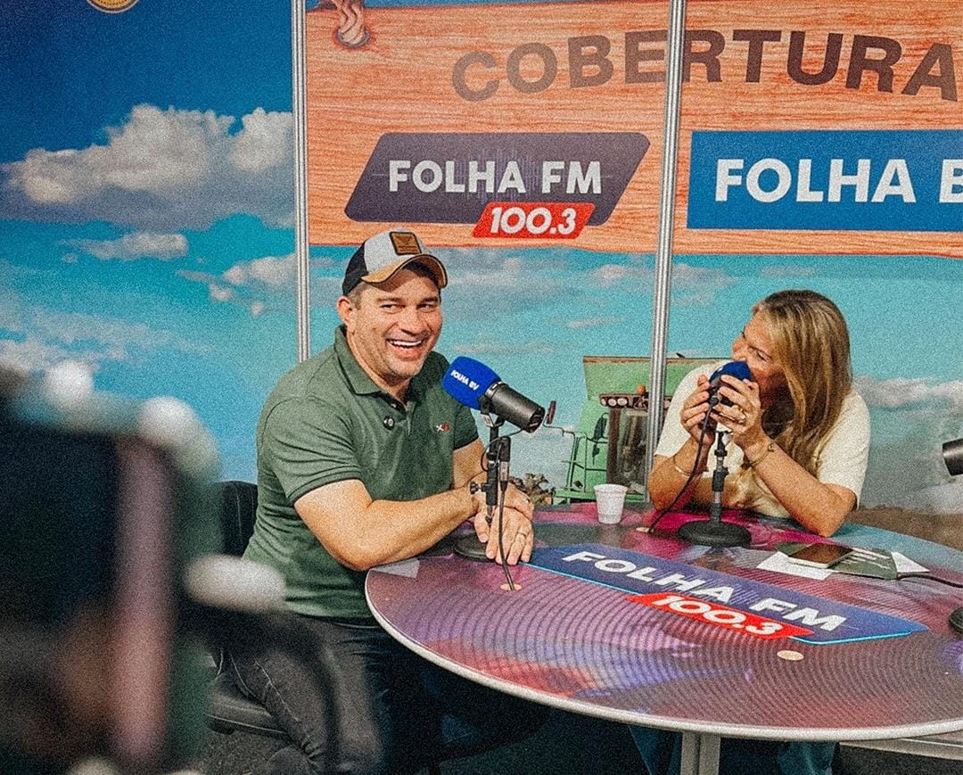 Entre as atrações da cobertura, o programa “Quem é Quem”, apresentado por Cida Lacerda,