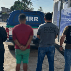 Homem é preso e ponto de venda de drogas é desarticulado em Rorainópolis