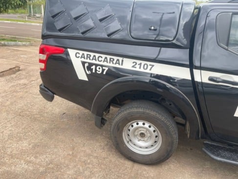 A prisão foi efetuada pela Polícia Civil de Roraima nessa quarta-feira (5). (Foto: Divulgação)