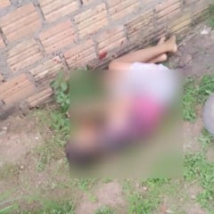 A vítima foi a óbito no local do acidente (Foto: Divulgação) 